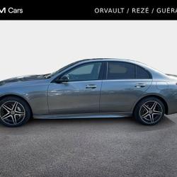 Mercedes Classe C 300 d e Hybrid EQ 197+129ch AMG Line + Gu&eacute;rande