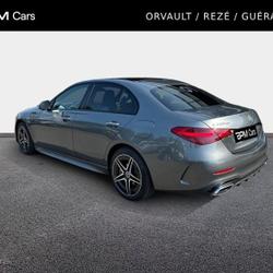 Mercedes Classe C 300 d e Hybrid EQ 197+129ch AMG Line + Gu&eacute;rande