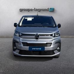 Citroen Jumpy M 136ch (100kW) Batterie 75 kWh Pack Premium Connect Saint-L&ocirc;