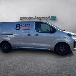 Citroen Jumpy M 136ch (100kW) Batterie 75 kWh Pack Premium Connect Saint-L&ocirc;