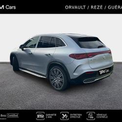 Mercedes EQE 350 292ch AMG Line 4Matic Rez&eacute;