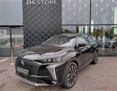 DS DS7 Évreux