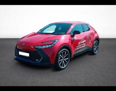 Toyota C-HR Brives-Charensac