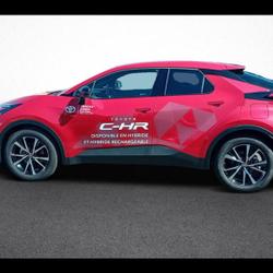 Toyota C-HR 1.8 140ch Design MY25 Brives-Charensac
