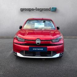 Citroen C4 Electrique 156ch (autonomie &eacute;tendue) MAX Automatique Saint-L&ocirc;