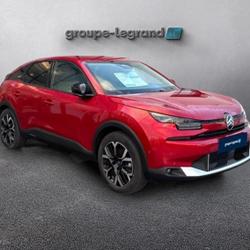 Citroen C4 Electrique 156ch (autonomie &eacute;tendue) MAX Automatique Saint-L&ocirc;