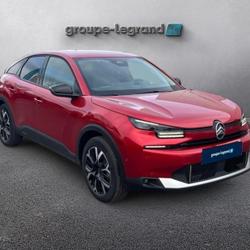 Citroen C4 Electrique 156ch (autonomie &eacute;tendue) MAX Automatique Coutances