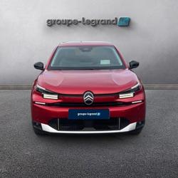 Citroen C4 Electrique 156ch (autonomie &eacute;tendue) MAX Automatique Saint-L&ocirc;