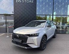DS DS7 Évreux