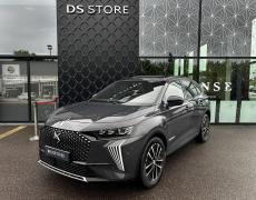 DS DS7 Évreux