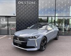 DS Numero 4 Évreux