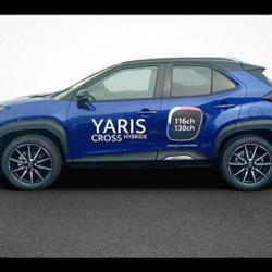 Toyota Yaris Cross 130h GR Sport MY25 Brives-Charensac