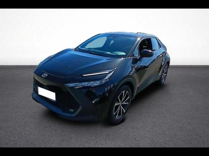 Toyota C-HR - 2.0 Hybride Rechargeable 225ch Design MY25 - 36 990 €
