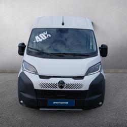Citroen Jumper L2H2 3.3 120ch Max occasion - Cherbourg-en-Cotentin - photo 2/25