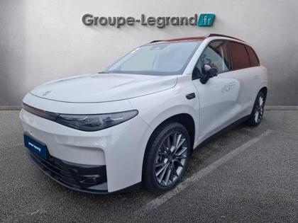 Leapmotor C10 - REEV 215ch 28,4 kWh Design MY25 - 29 990 €