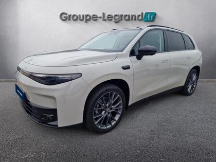 Leapmotor C10 - REEV 215ch 28,4 kWh Design MY25 - 29 990 €