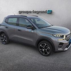 Citroen C3 Electrique 113ch, autonomie urbaine, PLUS Cherbourg-en-Cotentin