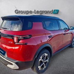 Citroen C3 Aircross Electrique 113ch 54,2kWh autonomie &eacute;tendue MAX Cherbourg-en-Cotentin