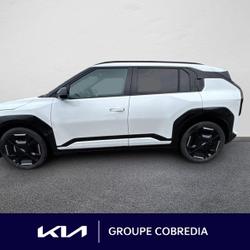 Kia EV3 204ch 81,4kWh GT-Line 2025 Yffiniac