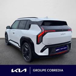 Kia EV3 204ch 81,4kWh GT-Line 2025 Yffiniac