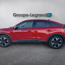 Citroen C4 Electrique 156ch (autonomie &eacute;tendue) MAX Automatique Cherbourg-en-Cotentin