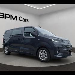 Fiat Scudo M 2.2 Diesel 150ch Cabine Approfondie Fixe Pack Premium Connect automatique Laval