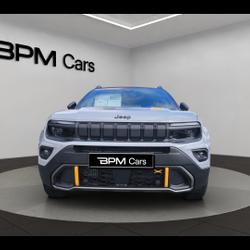 Jeep Avenger 1.2 Turbo T3 136ch MHEV The North Face BVR6 4xe occasion - Laval - photo 2/29