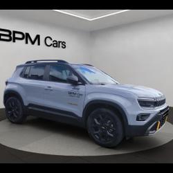 Jeep Avenger 1.2 Turbo T3 136ch MHEV The North Face BVR6 4xe occasion - Laval - photo 3/29