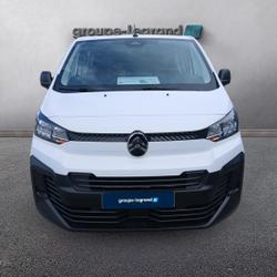 Citroen Jumpy M 2.2 Diesel 150ch Cabine Approfondie Fixe occasion - Cherbourg-en-Cotentin - photo 2/22