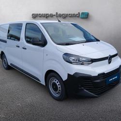 Citroen Jumpy M 2.2 Diesel 150ch Cabine Approfondie Fixe occasion - Cherbourg-en-Cotentin - photo 3/22