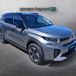 Citroen C3 Aircross Electrique 113ch 54,2kWh autonomie &eacute;tendue MAX Cherbourg-en-Cotentin