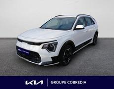 Kia Niro Yffiniac