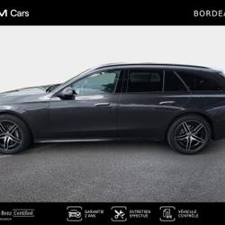 Mercedes Classe E 220 d 197+23ch AMG Line 9G-Tronic B&egrave;gles