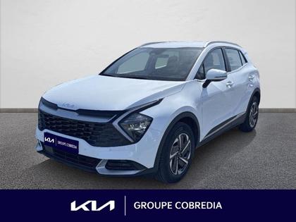 Kia Sportage - 1.6 T-GDi 210ch HEV Active BVA6 - 32 980 €