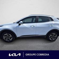 Kia Sportage 1.6 T-GDi 210ch HEV Active BVA6 Yffiniac