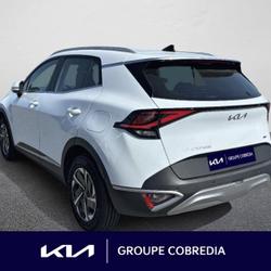 Kia Sportage 1.6 T-GDi 210ch HEV Active BVA6 Yffiniac