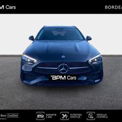 Mercedes Classe C 220 d 197ch AMG Line B&egrave;gles