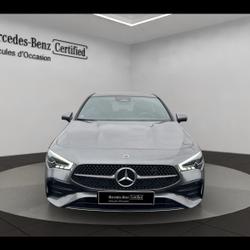 Mercedes CLA 250 e Hybrid EQ 218ch AMG Line 8G-DCT B&egrave;gles