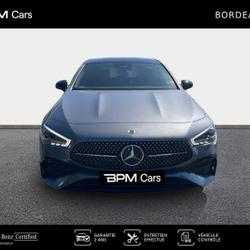 Mercedes CLA 200 d 150ch AMG Line 8G-DCT B&egrave;gles