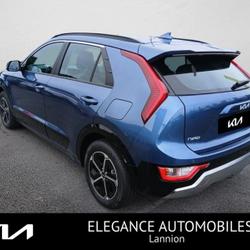Kia Niro 1.6 GDi 129ch HEV Active DCT6 Lannion