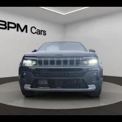 Jeep Avenger 1.2 Turbo T3 110ch e-Hybrid Altitude BVR6 occasion - Laval - photo 2/24