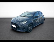 Toyota Yaris Brives-Charensac