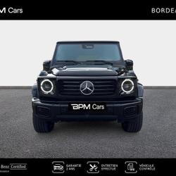 Mercedes Classe G 580 EQ 587ch AMG Line B&egrave;gles