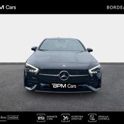 Mercedes CLA 250 e Hybrid EQ 218ch AMG Line 8G-DCT B&egrave;gles