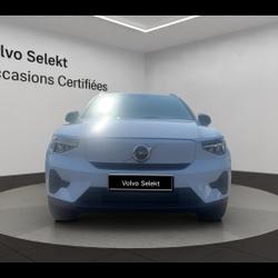 Volvo EX40 Single Extended Range 252ch Start Nogent-le-Phaye