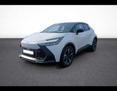 Toyota C-HR Brives-Charensac