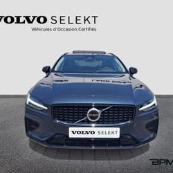 Volvo V60 T6 AWD 253+145ch Plus Style Dark Geartronic 8 Nogent-le-Phaye