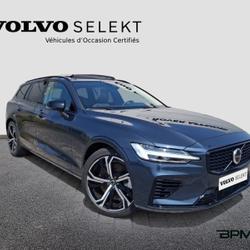 Volvo V60 T6 AWD 253+145ch Plus Style Dark Geartronic 8 Nogent-le-Phaye