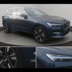 Volvo XC60 T6 Hybride Rechargeable 335ch Plus Style Chrome Geartronic 8 Nogent-le-Phaye