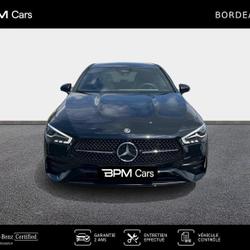 Mercedes CLA 200 d 150ch AMG Line 8G-DCT B&egrave;gles